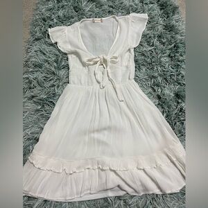 Altar'd State White Casual Dress
